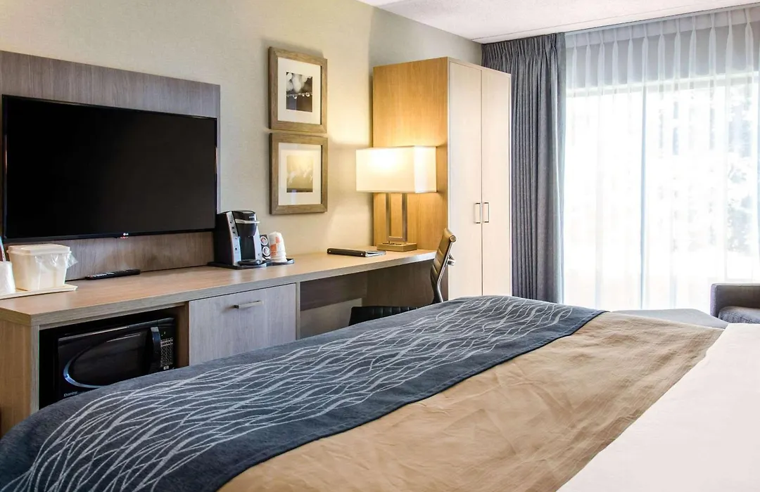 Comfort Inn Aeroport-1
